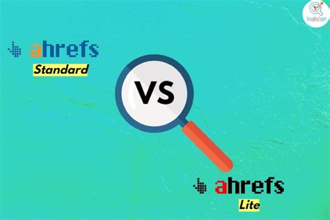 Test ahrefs lite vs standard  Prices start at $99 per month for the Lite plan and go up to $999 per month for the Agency plan