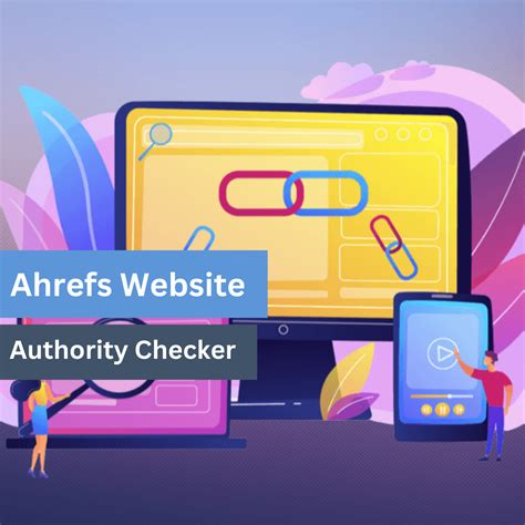 Test ahrefs website authority checker  It provides a comprehensive analysis of a website’s backlink profile, including the number of backlinks, their quality, and the referring domains