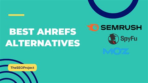 Test alternatives to ahrefs  That said: To crown one tool the “best”, I need to consider lots of factors like: A cheaper Ahrefs alternative