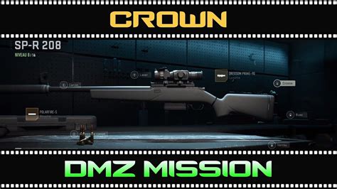Test des armes bryson dmz  All the objectives are