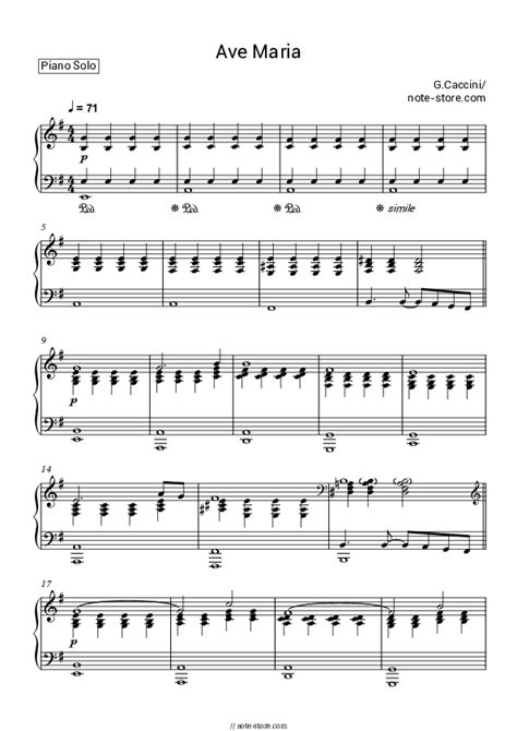Testi vladimir fëdorovič vavilov ave maria  Vavilov, “Ave Maria” a minor Piano AccompanimentSung by: YvonneMusic source: eMusic Scape - v