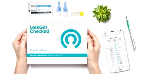 Testing30  vouchers let'sgetchecked  It provides home-based testing services that measure 50 biomarkers for insight into sexual health, men’s health, women’s health, and general wellness