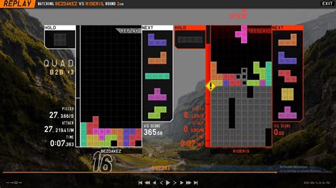 Tetr io hack  Track ICLY and other players' progress and achievements on TETRA CHANNEL - the official companion site to TETR