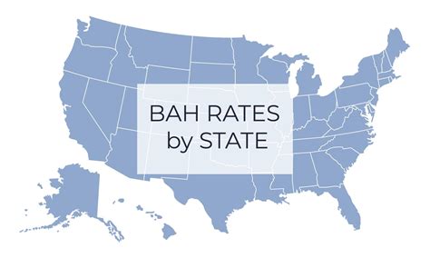 2024 Texas BAH (Basic Allowance for Housing) Rates - Military …