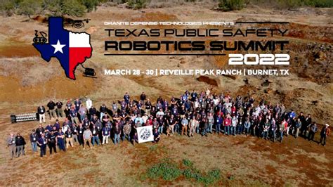 2024 Texas Public Safety Robotics Summit LinkedIn