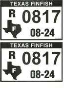 Texas commercial finfish license for sale Varies