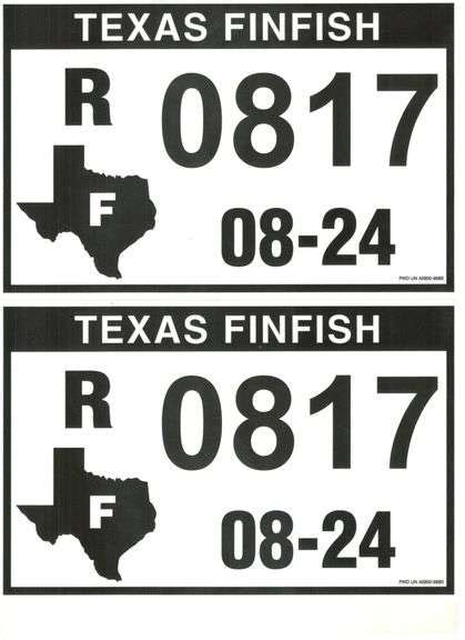 Texas commercial finfish license for sale  First-time applicants can apply by mail or in-person