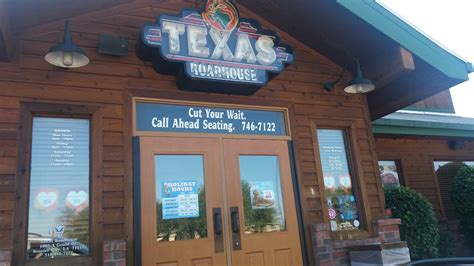 Texas roadhouse bossier city menu  Suggest an edit