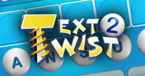 Text twist 2 gamefools Play free online games at GameFools