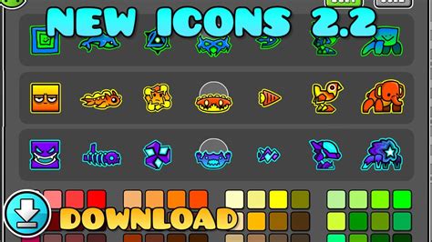 Texture pack geometry dash 2.11 descargar All Credits To Irving Soluble: bit