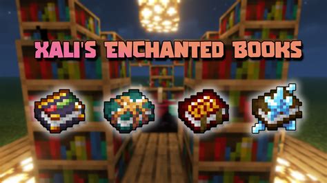 Texture pack libros encantados To use all the cool features in this pack, download and install OptiFine