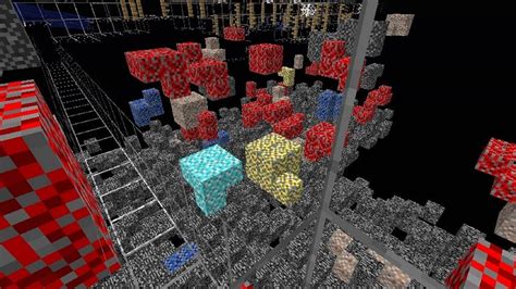 Texture packs xray <strong>io to change how blocks look</strong>