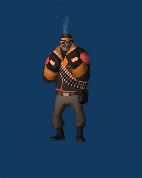 Tf2 cursed loadout  Guys, i need you to suggest some of your favorite loadouts for the Heavy in the comments, thx!