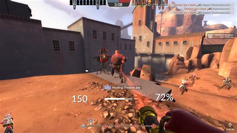 Tf2 huds.tf This HUD is designed for one to turn HUD minmode on to use sweetHud, and to turn minmode off to use the underlying e