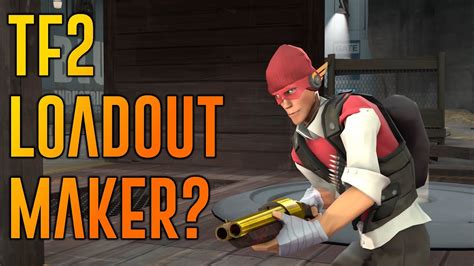 Tf2 loadout maker TF2 Loadout/Set Generator