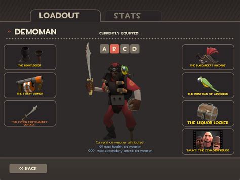 Tf2 military loadouts  im 100% sure you need to restart your computer