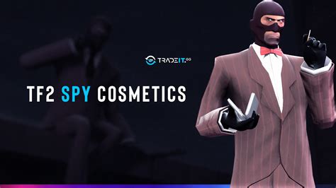 Tf2 spy cosmetic loadouts  The Festive Cover-Up was contributed to the Steam Workshop