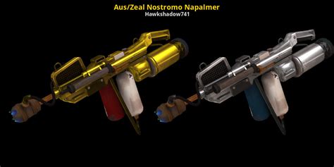 Tf2 strange nostromo napalmer  Prices and stats for The Nostromo Napalmer, an item in Team Fortress 2