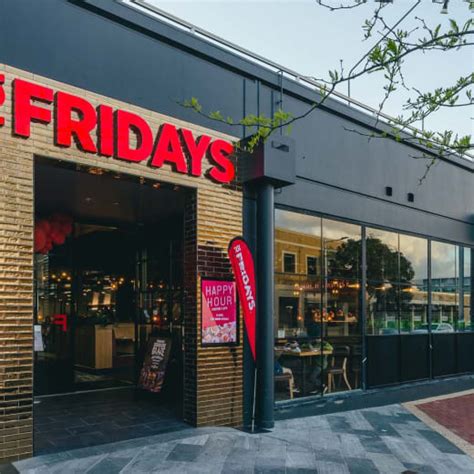 Tgi fridays joondalup reviews  Seemed a bit off and undercooked