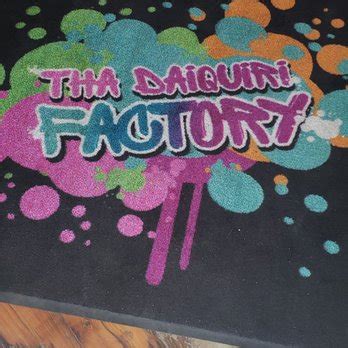 Tha daiquiri factory indianapolis photos  English