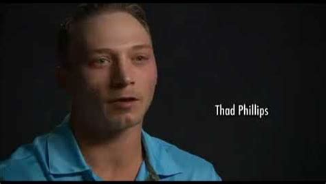 Thad phillips legs  In the early morning hours of July 29, 1995, 13-year-old Thad Phillips is kidnapped by seventeen-year old Joe Clark, a local boy who has snuck into the Phillips' house