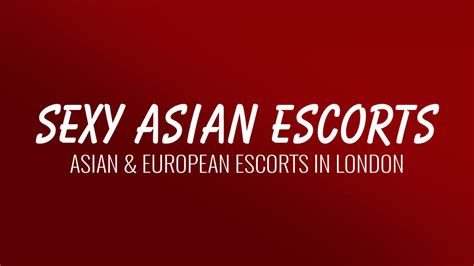 Thai escorts london duo  If you are looking for some fun with a very sexy Asian escorts in London you have definitely come to the right place