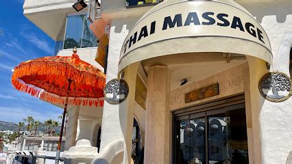 Thai massage by jamie puerto marina benalmádena 2021  9