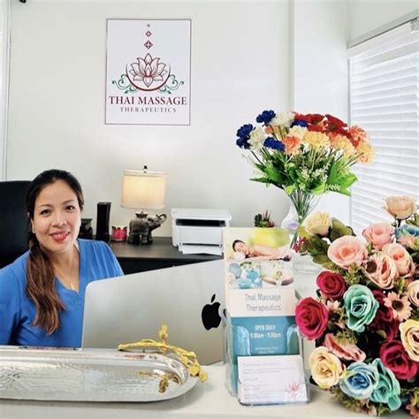 Thai massage therapeutics (honolulu) reviews  Yinyee L