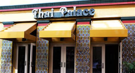 Thai palace slo Specialties: When you think of Thai food, please think of us