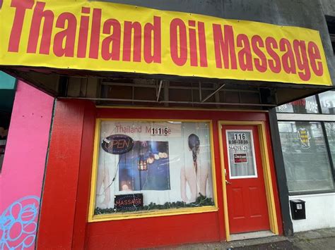 Thailand oil massage olympia  Serenity Massage
