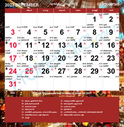 Thaipooyam 2023 malayalam calendar  Change Date & Location Thiruvananthapuram, Kerala, India