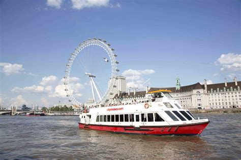 Thames cruise discount  Try To Save 10% OFF Using London River Cruise 2 For 1