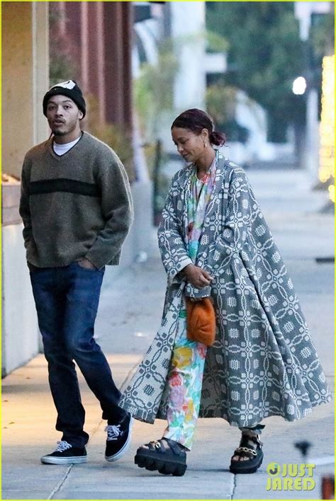 Thandie newton dating  She is Thandiwe's second-born child and youngest daughter