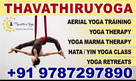 Thavathiru yoga  Where there is yang, there needs to be yin