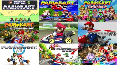 Stream FVOR 0 // Mario Kart Wii - Title Theme by 𝑭𝑽𝑶𝑹