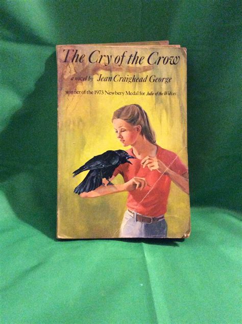https://ts2.mm.bing.net/th?q=2024%20The%20Cry%20of%20the%20Crow|Jean%20Craighead%20George