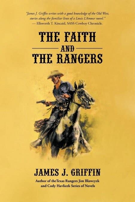 https://ts2.mm.bing.net/th?q=2024%20The%20Faith%20and%20the%20Rangers:%20A%20Collection%20of%20Texas%20Ranger%20&%20Western%20Stories|Griffin%20James%20Griffin