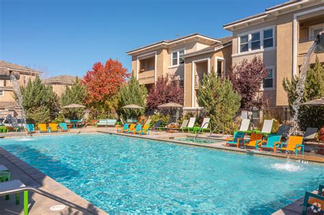 The alexander at south virginia reno  Offering one, two and three bedroom