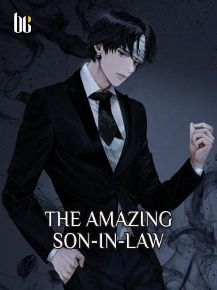 The amazing son in law chapter 3363 