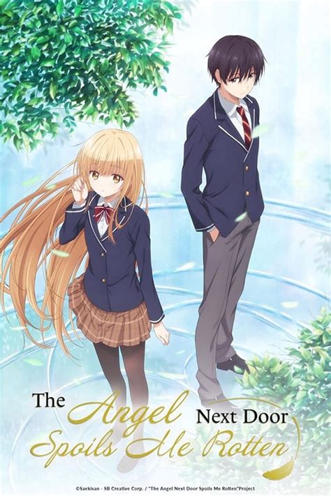 The angel next door light novel volume 8 read online  However, Amane’s slow-and-steady approach may not be