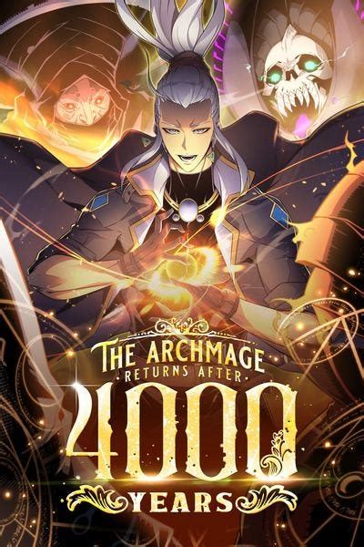 The archmage returns after 4000 years pt br  ตอนที่ 223