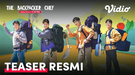 The backpacker chef eng sub  2
