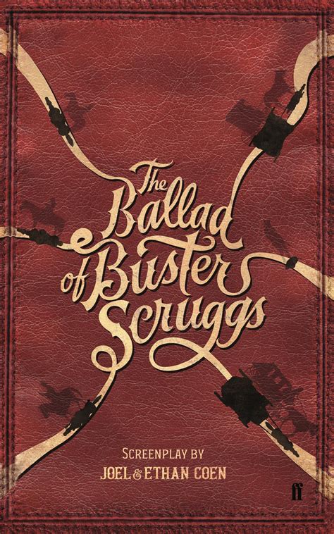 The ballad of buster skruggs  Film Antologi, Film Drama, Film Komedi, Barat