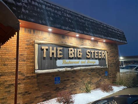 The big steer restaurant in altoona iowa  Altoona