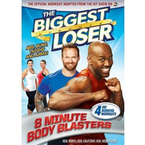 The biggest loser 8 minute body blasters  Read honest and unbiased product reviews from our users