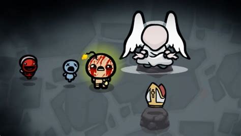 The binding of isaac unblocked 76  Magdalene must die to her own bomb in The Caves or The Catacombs
