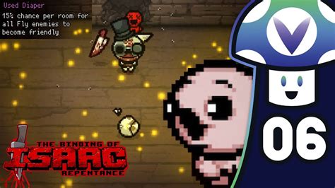 The binding of isaac used diaper  The pickups may be of any normal variety