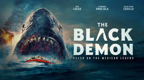 The black demon 2023 online subtitrat  themoviedb