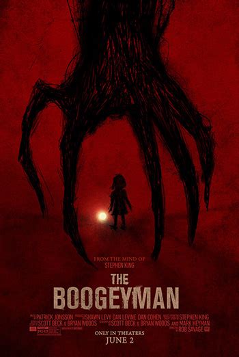 The boogeyman showtimes near village cinemas morwell  TV Shows