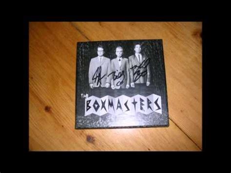 The boxmasters the poor house  The